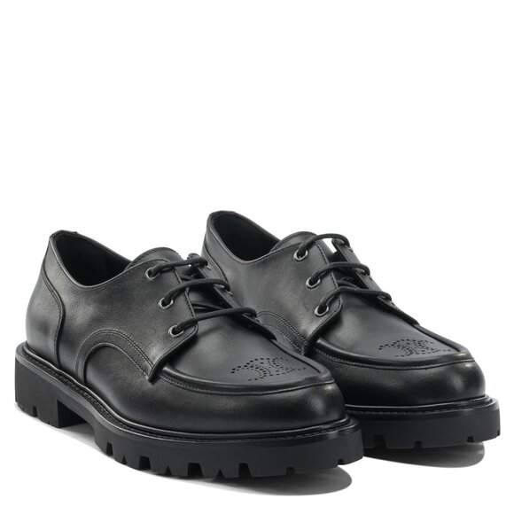 Celine Lace-Up Shoes IT 42 Men - Picture 2 of 5